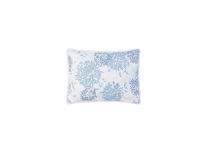 Photo of the Chrysanthemum | Quilted Sham ensemble.