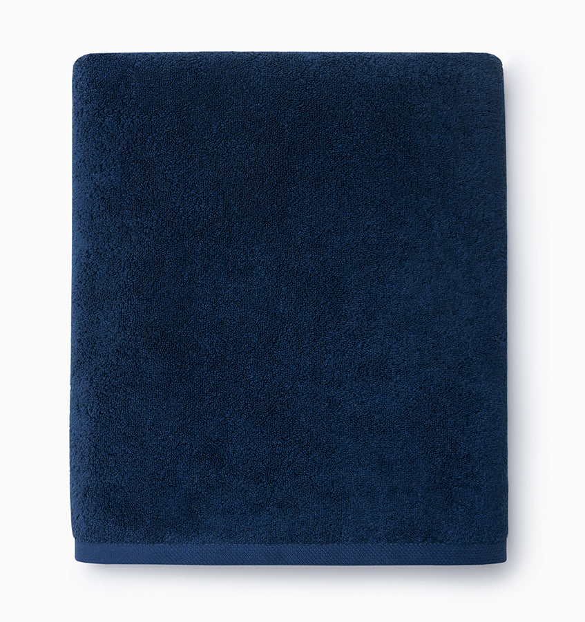 Sferra Cielo | Bath Towel Ink