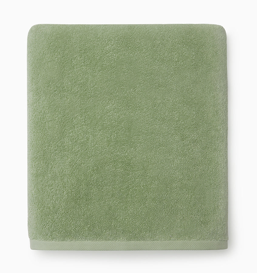 Sferra Cielo | Bath Towel Palm