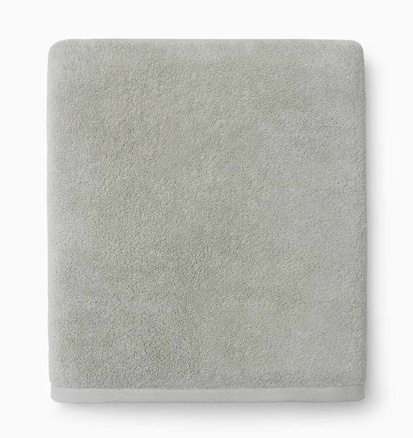 Sferra Cielo | Bath Towel Platinum