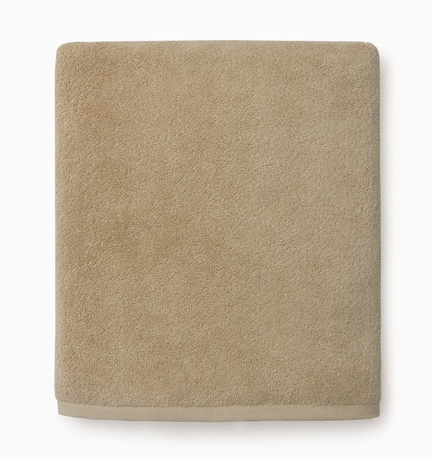 Sferra Cielo | Bath Towel Sand