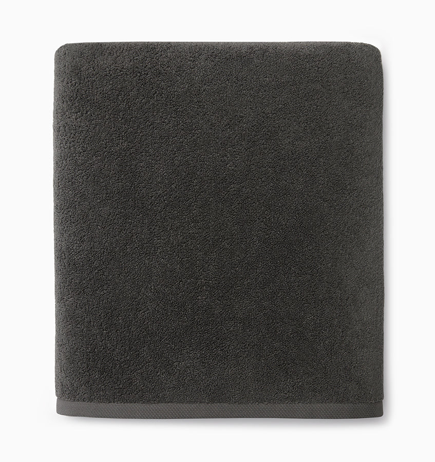Sferra Cielo | Bath Towel Titanium