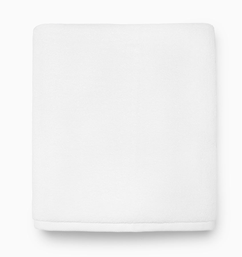 Sferra Cielo | Bath Towel White
