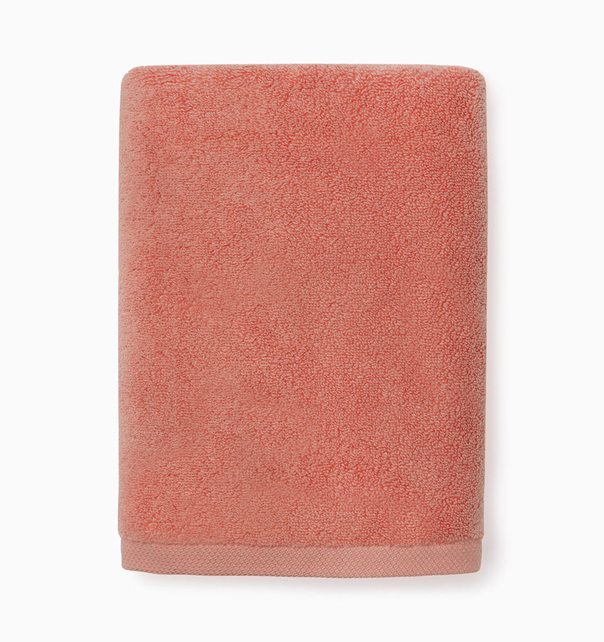 Sferra Cielo | Hand Towel Coral