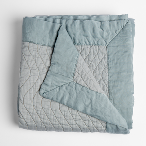 Photo of the Cirillo | Blanket ensemble.