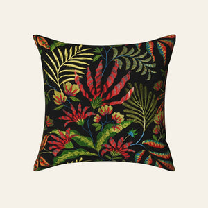 Photo of the Cloud | Forest Pillow ensemble.