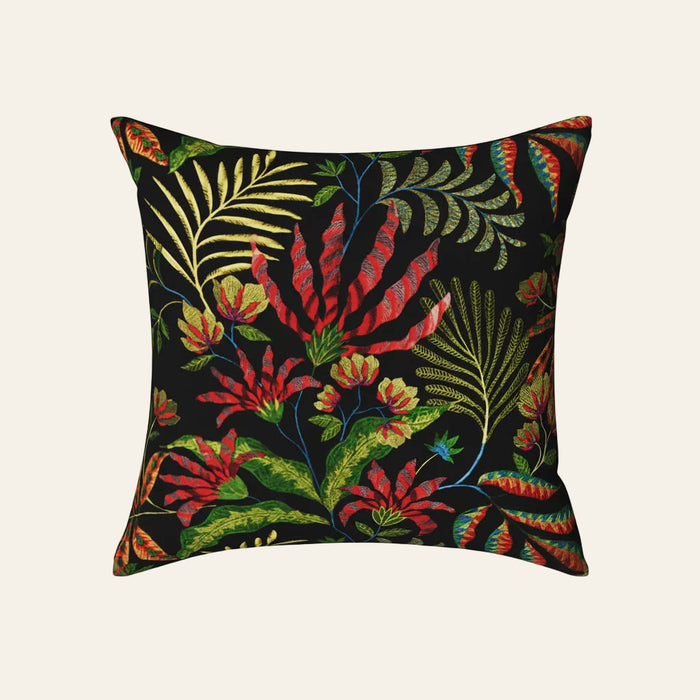 Photo of the Cloud | Forest Pillow ensemble.