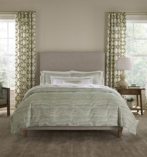 Photo of the Cobblestones Printed | Duvet Cover ensemble.