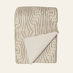 Photo of the Contour | Throw ensemble.