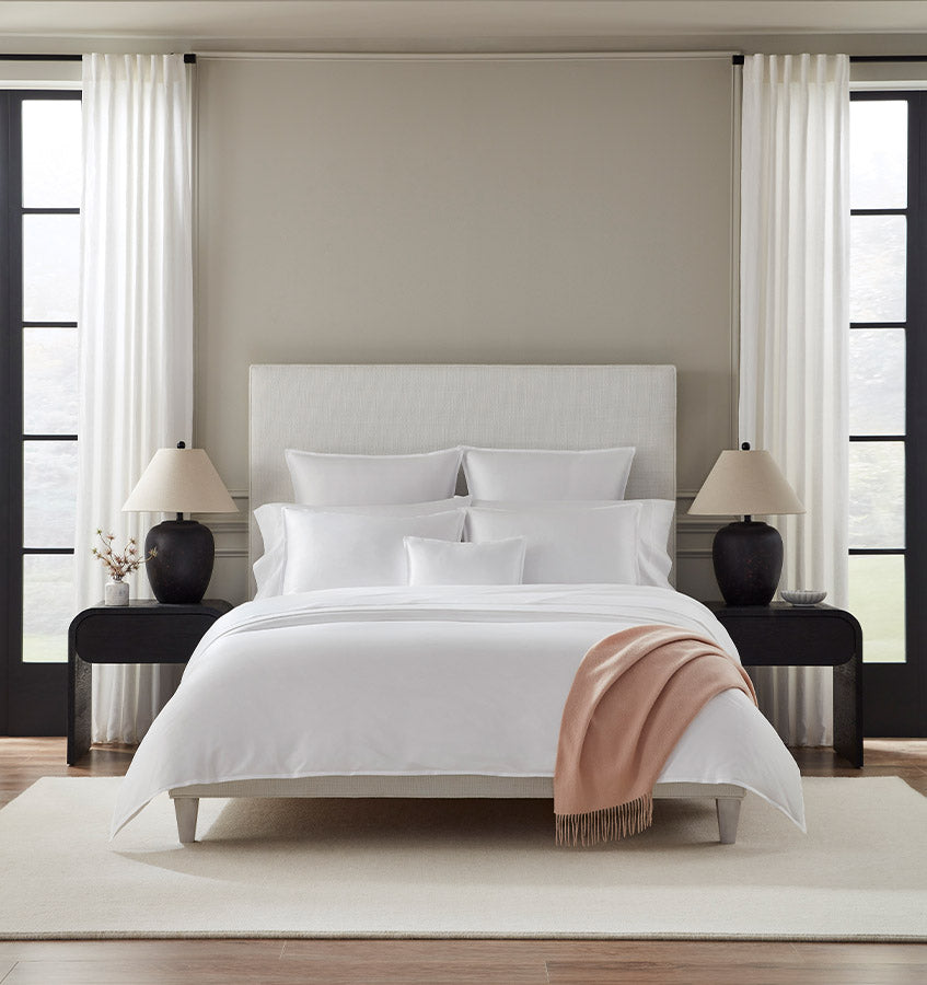 SFERRA Giza 45 Corto Sateen | Duvet Cover