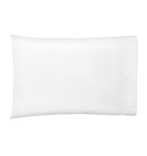 Photo of the SFERRA Giza 45 Corto Sateen | Pillowcase ensemble.