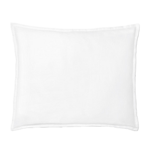 Photo of the SFERRA Giza 45 Corto Sateen | Sham ensemble.