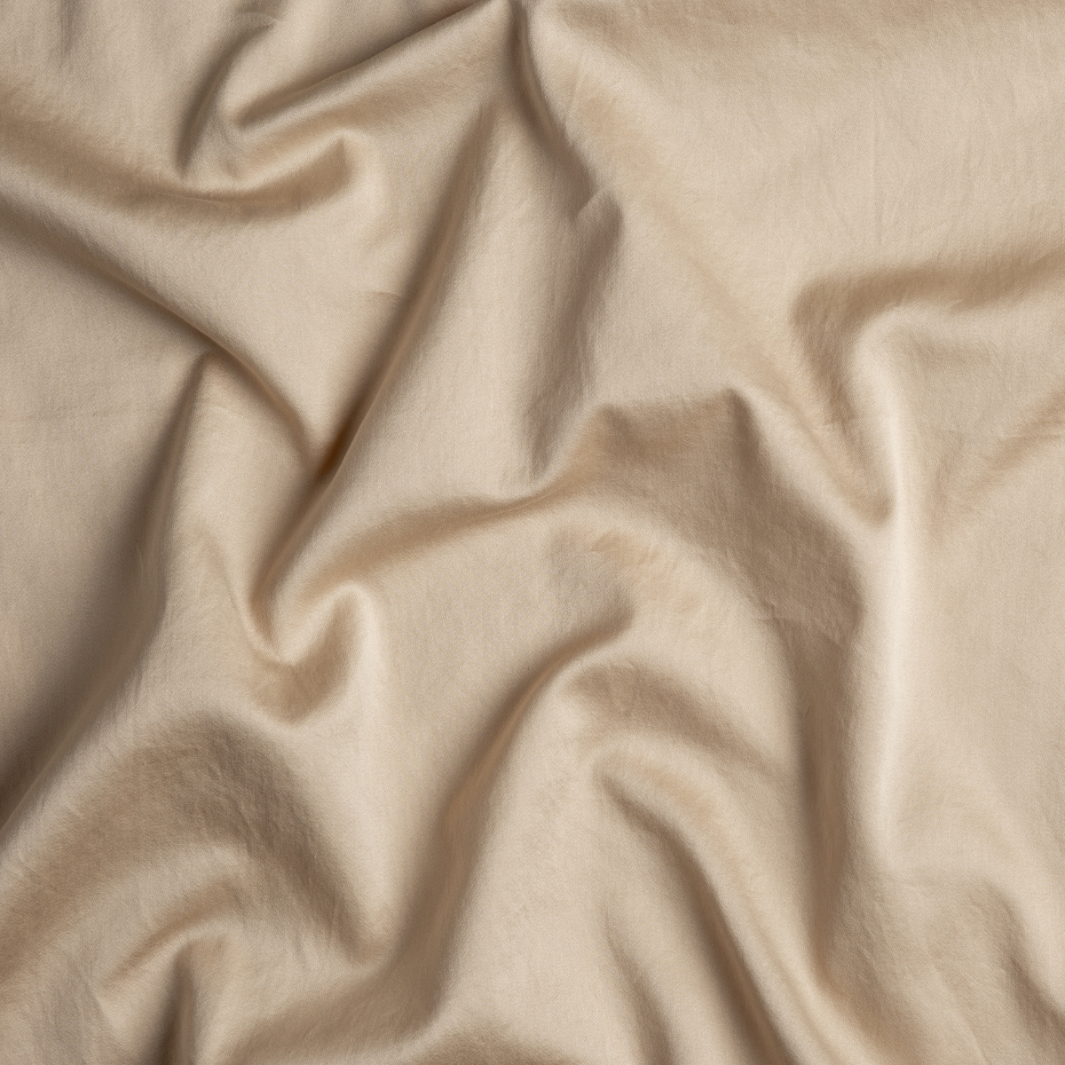 Honeycomb fabric close-up showing soft drape and subtle texture of Bria pillowcase.