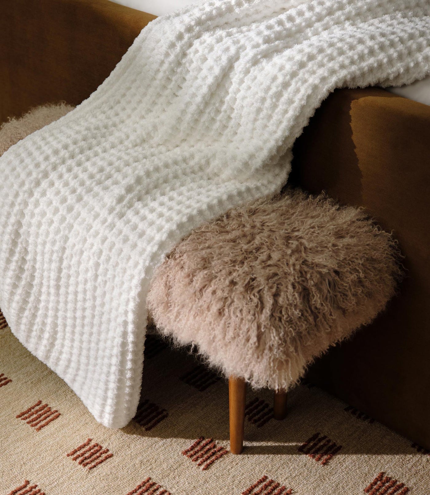 Cozy Knit | Throw