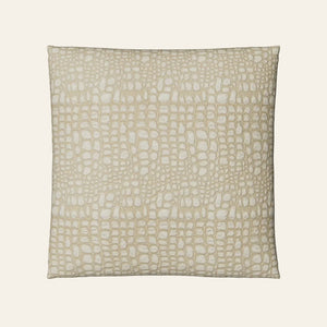 Photo of the Croc | Pillow ensemble.