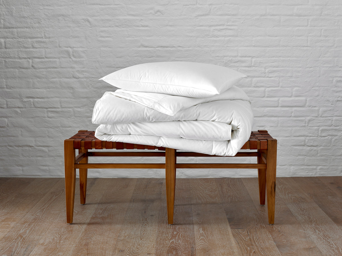 Valletto | 3 Chamber Goose Down Pillow