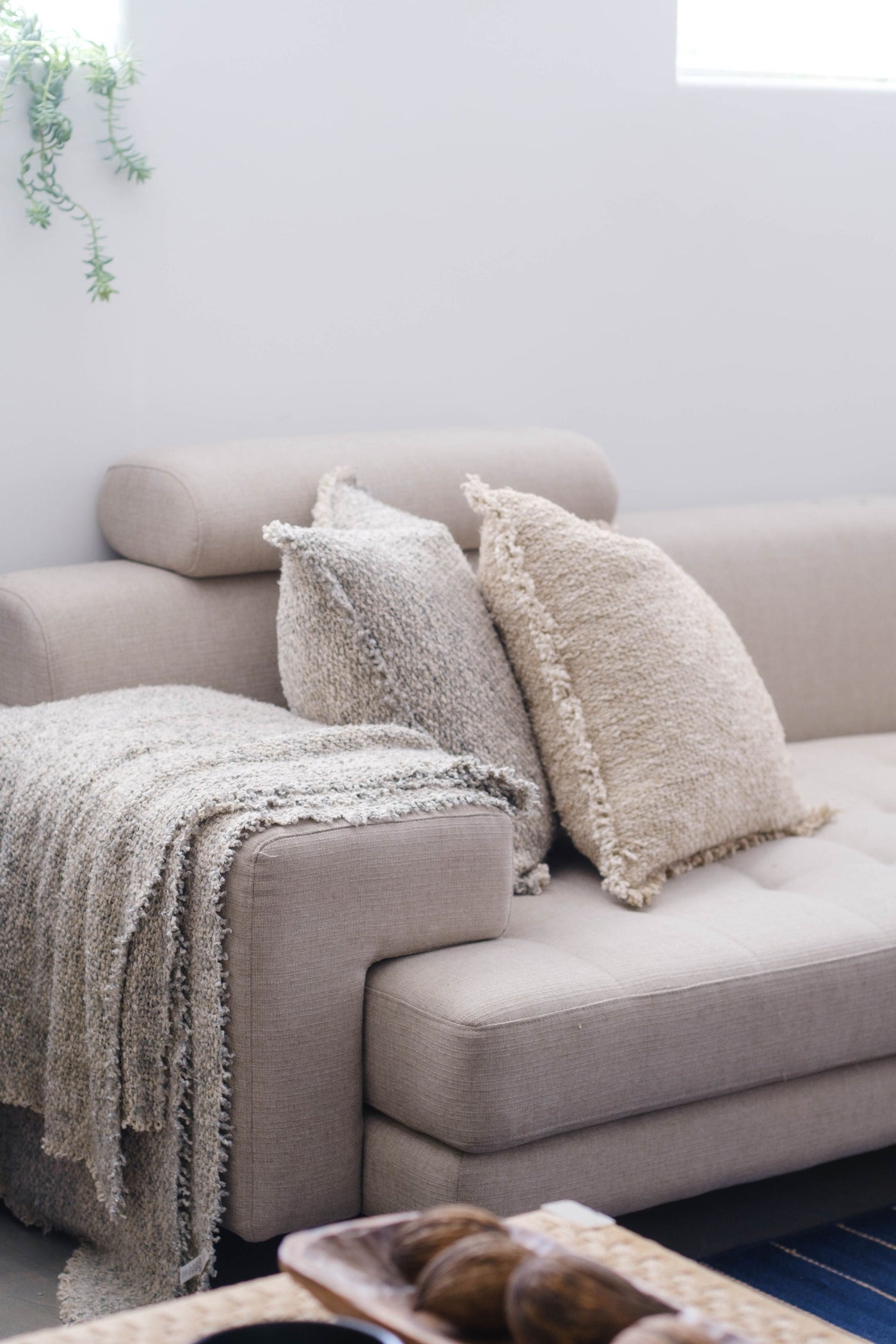 Brentwood | Throw Blanket