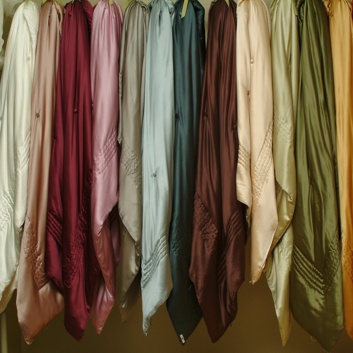rack of throws