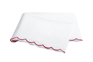 Photo of the Dakota | Flat Sheet ensemble.
