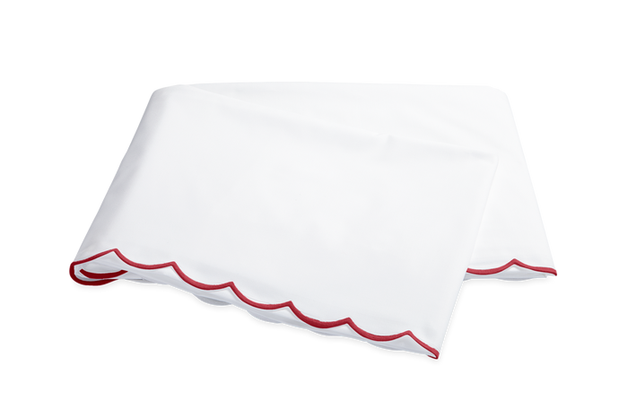 Photo of the Dakota | Flat Sheet ensemble.