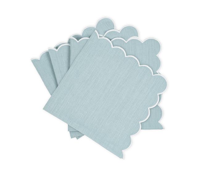 Photo of the Dakota | Napkin Set ensemble.