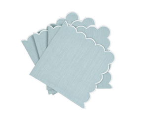 Photo of the Dakota | Napkin Set ensemble.