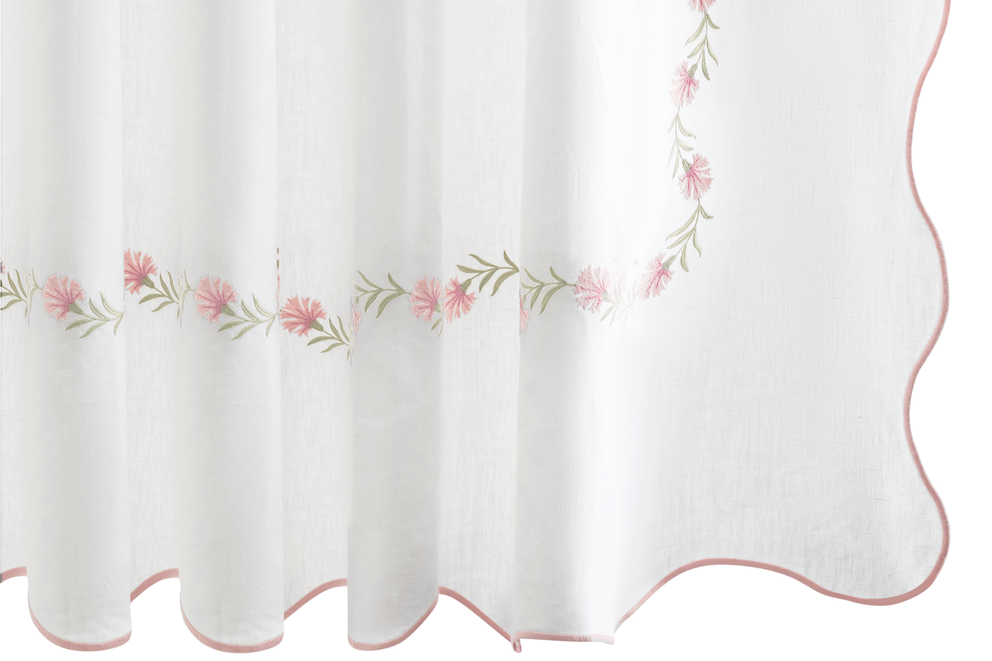 Daphne Shower Curtain