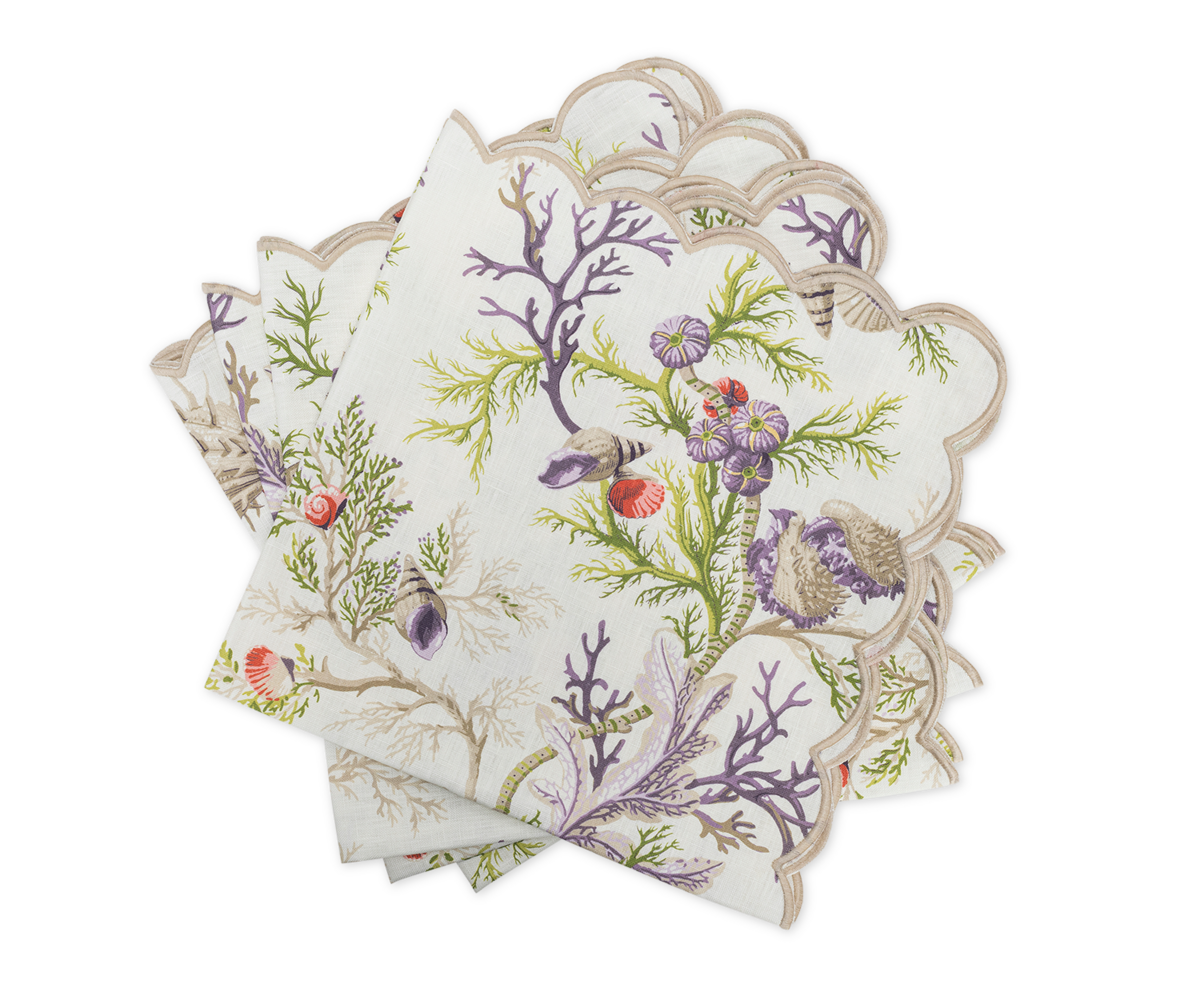 Del Tesoro Linen | Napkin Set