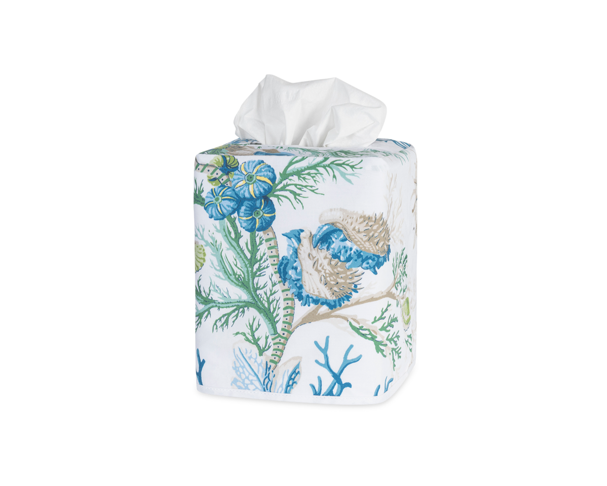 Del Tesoro | Tissue Box Cover