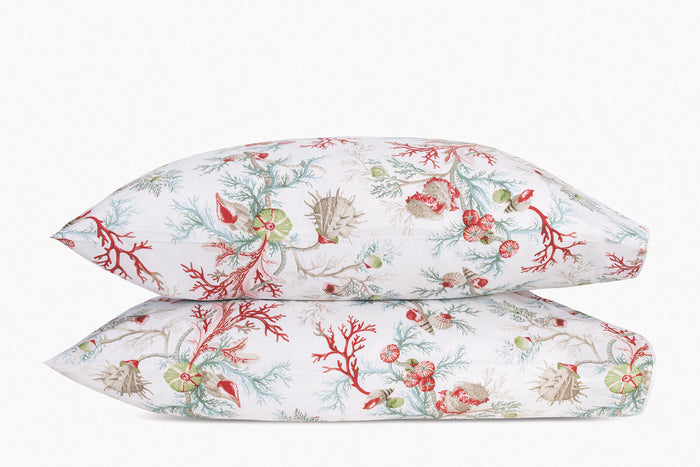 Photo of the Del Tesoro | Pillowcase Set ensemble.