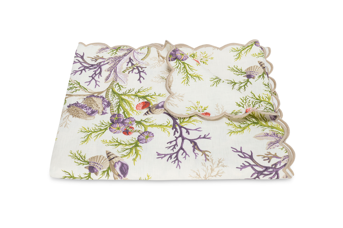 Del Tesoro Linen | Table Cloth