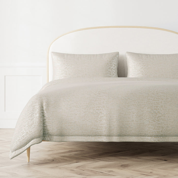 Photo of the Delphi | Duvet ensemble.