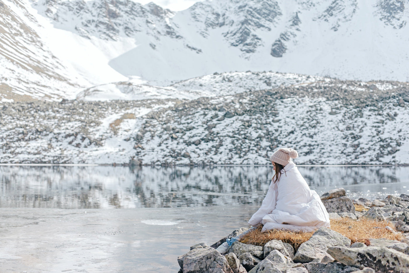Denali Arctic | Hypodown Comforter
