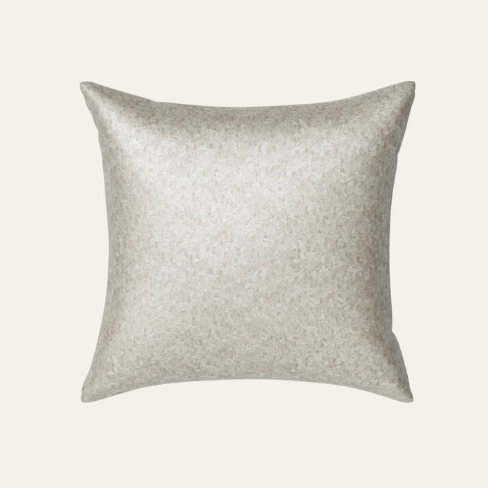 Photo of the Diamond Dust | Pillow ensemble.