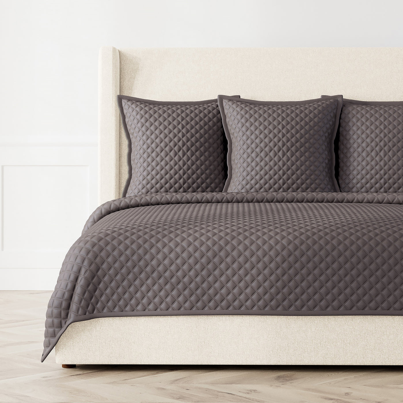 Double Diamond | Coverlet Set