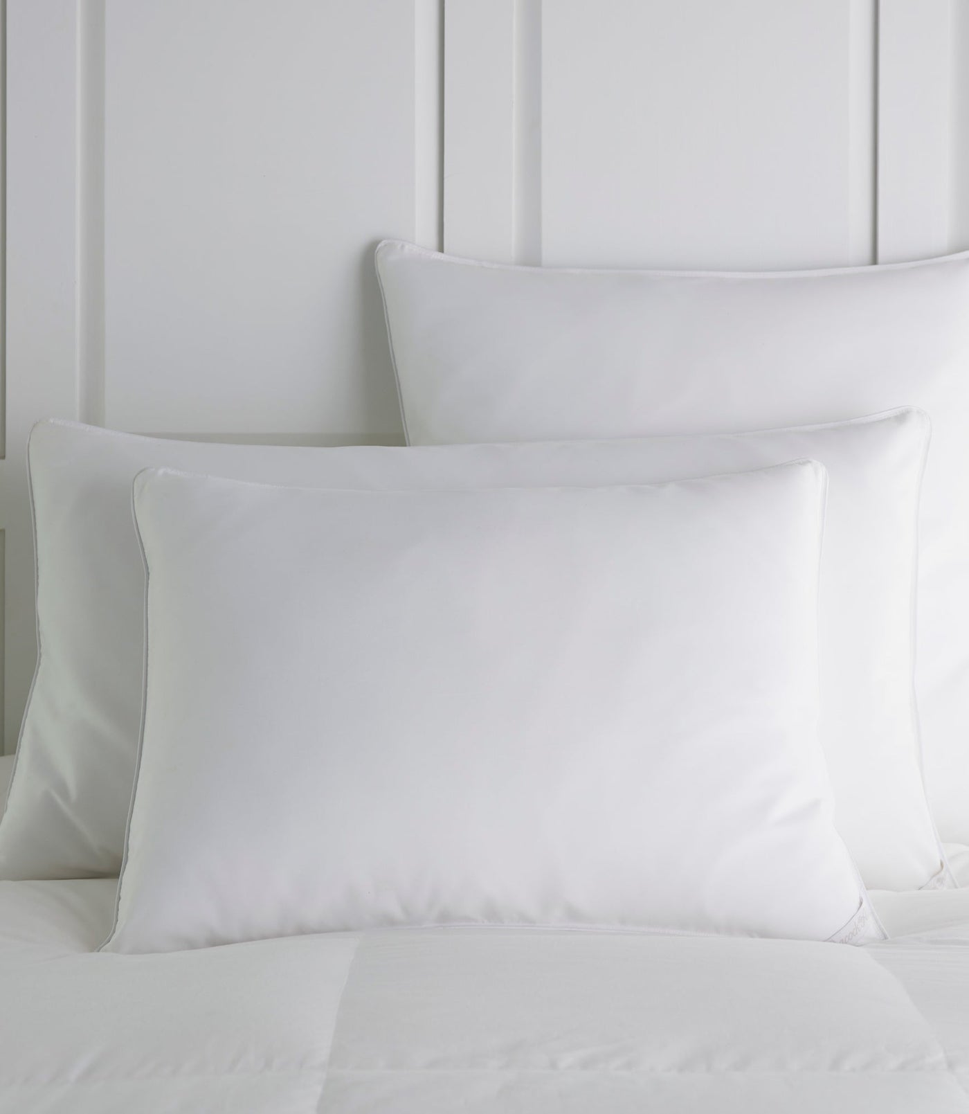 White Goose | Down Pillow