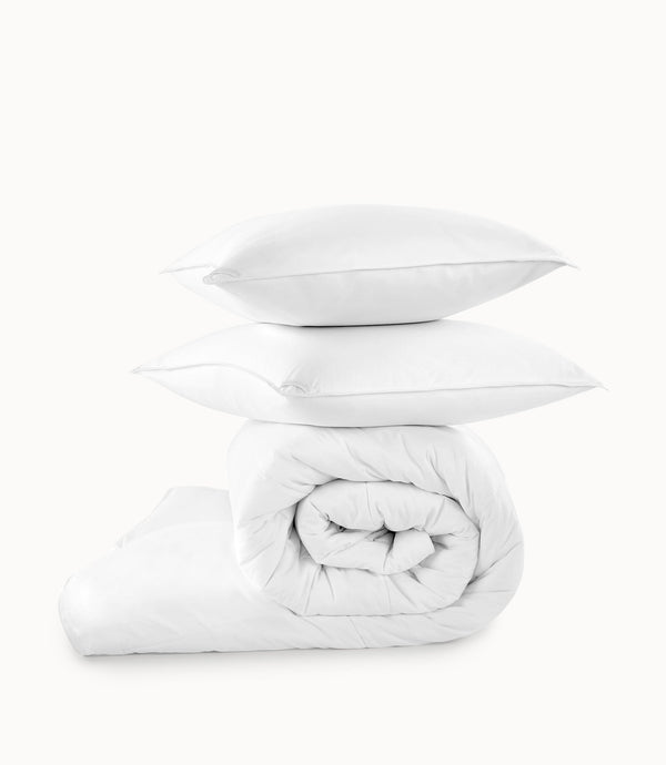 Photo of the Down Alternative | Down Bundle ensemble.