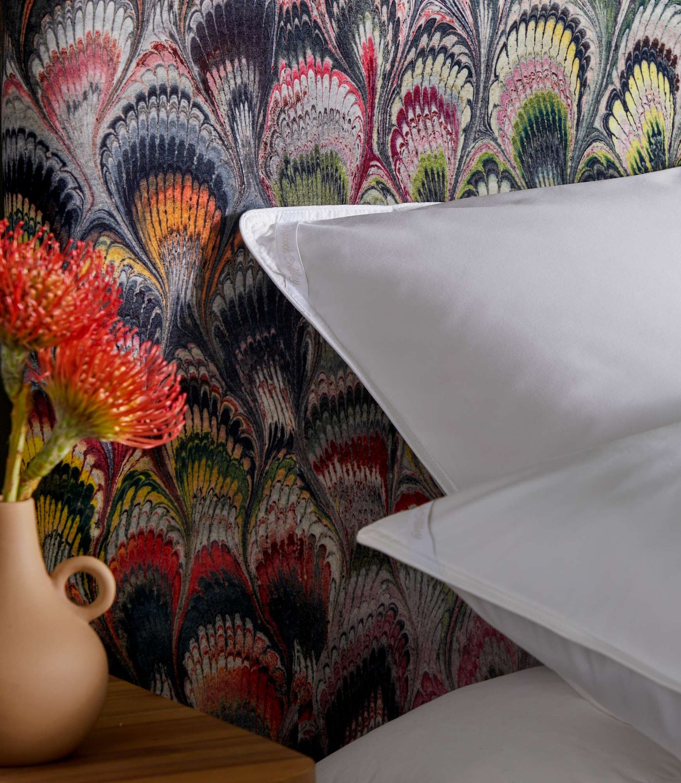 White Goose | Down Pillow