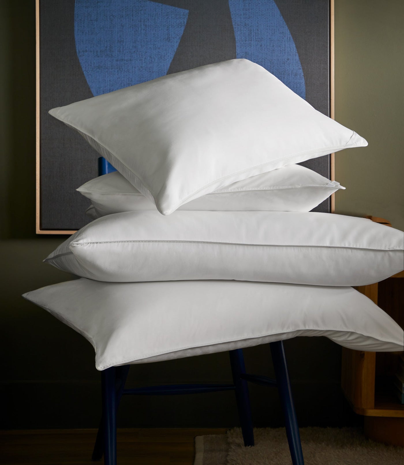 White Goose | Down Pillow