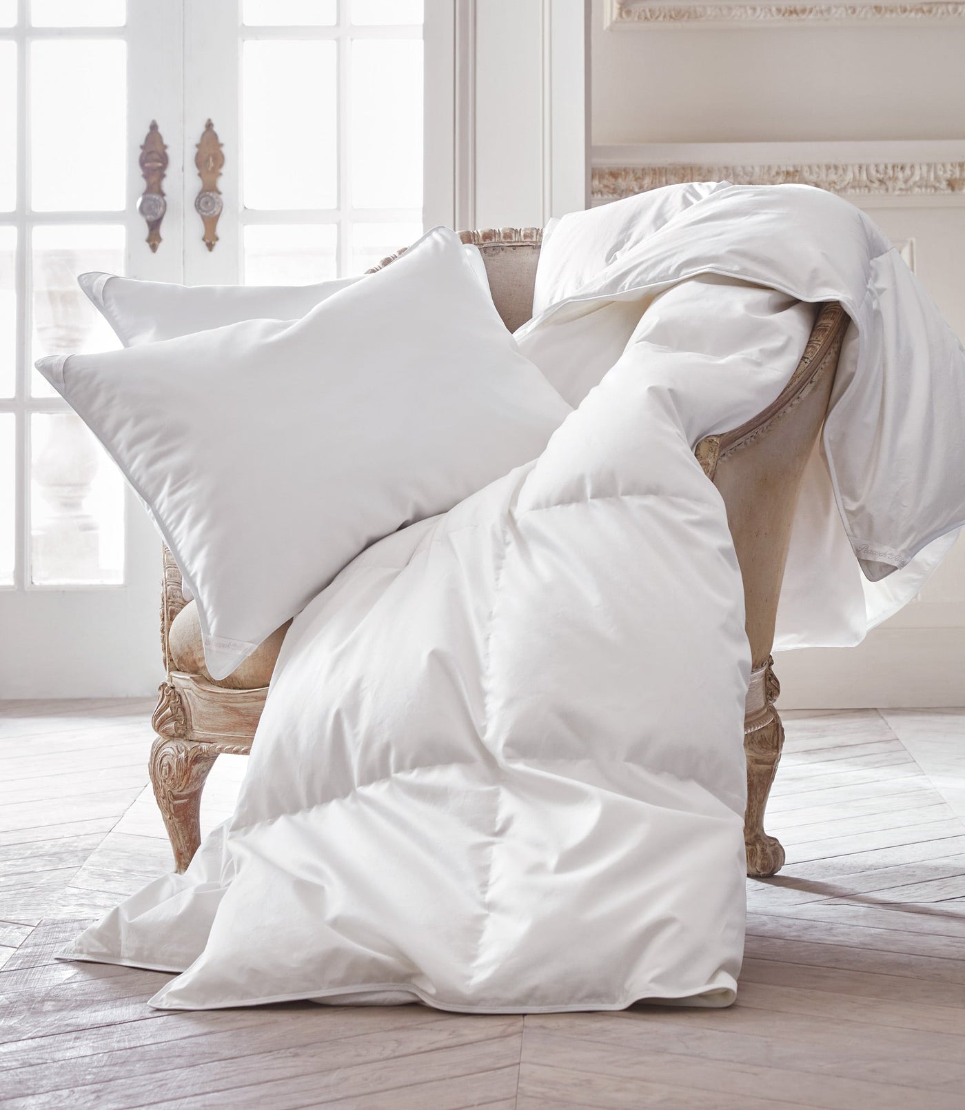 White Goose Down | Down Duvet