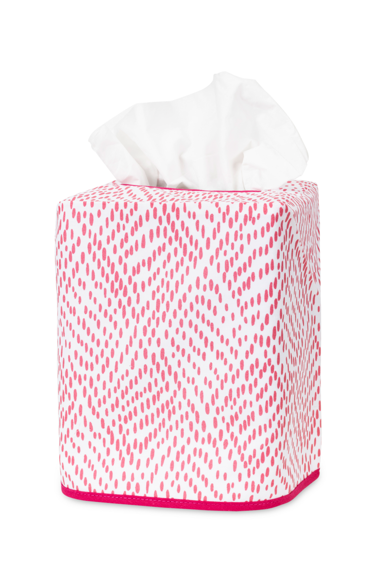 Matouk Duma Tissue Box Cover - Thumbnail 4