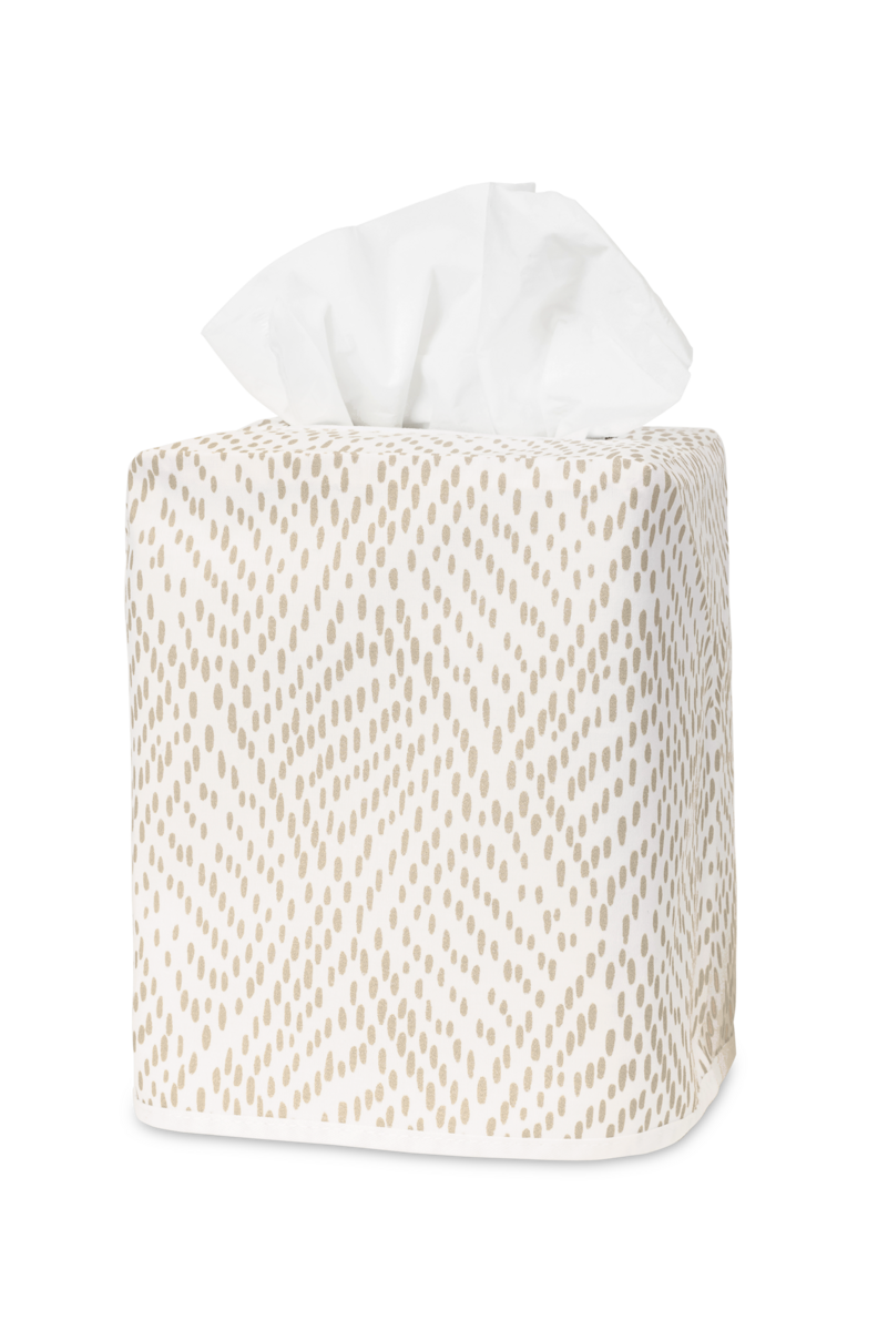 Matouk Duma Tissue Box Cover