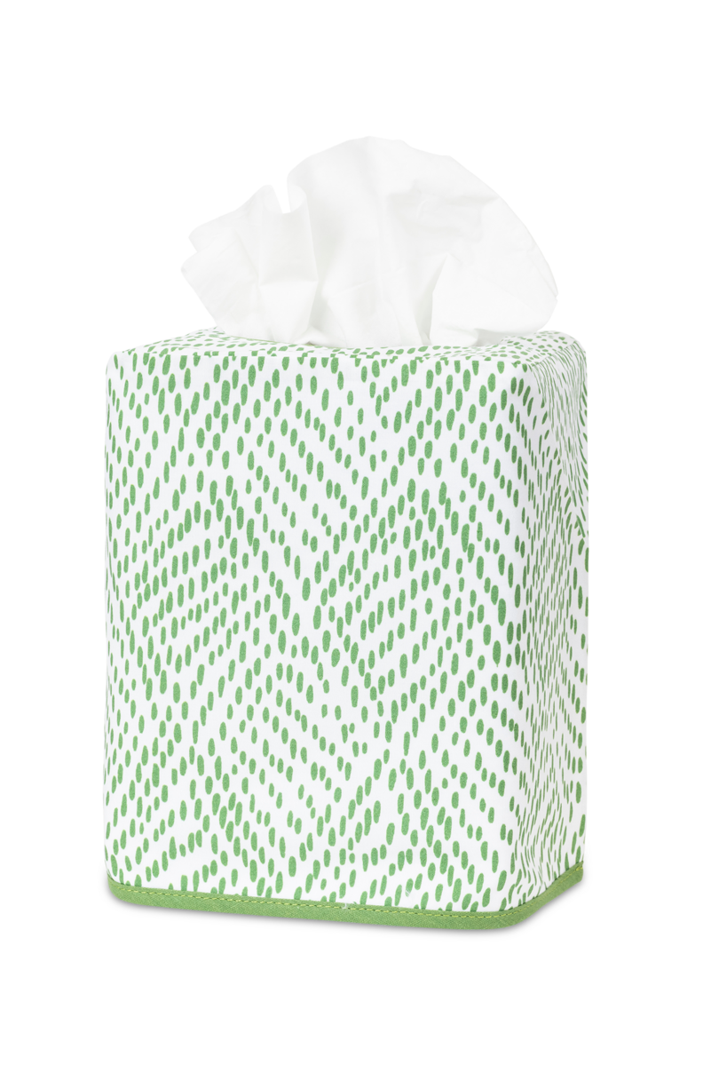 Matouk Duma Tissue Box Cover - Thumbnail 5