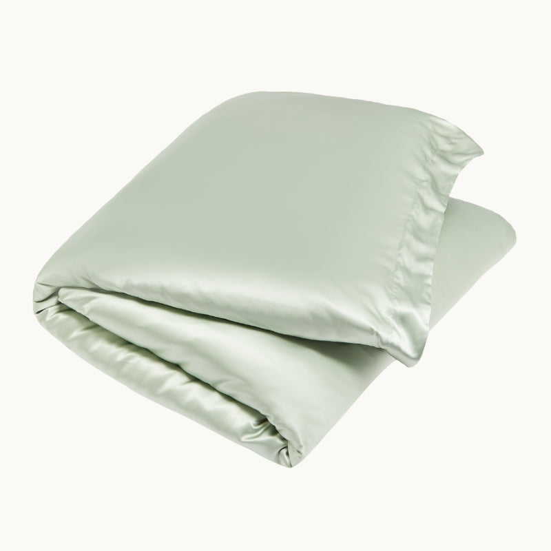 The Gingerlily Silk Duvet Cover