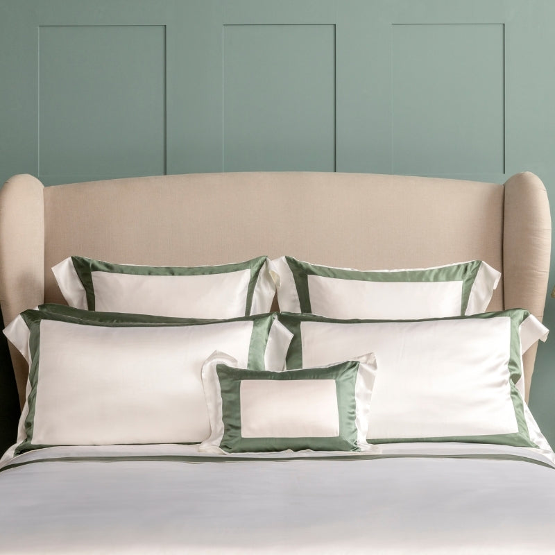 Ebury Silk Duvet Cover