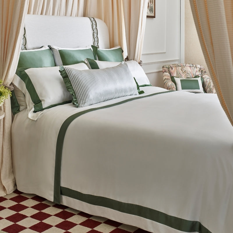 Ebury Silk Flat Sheet