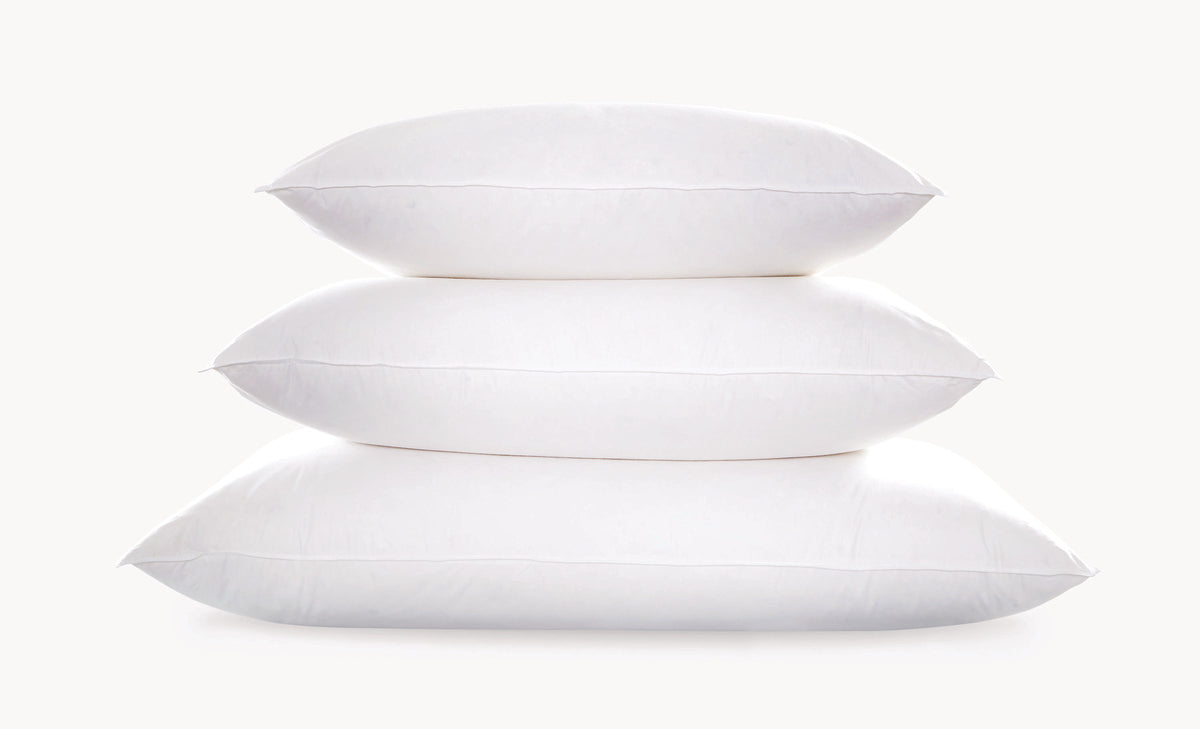 Valletto | 3 Chamber Goose Down Pillow