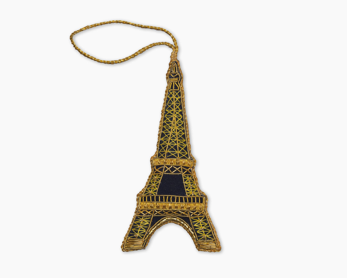 Eiffel Tower Ornament