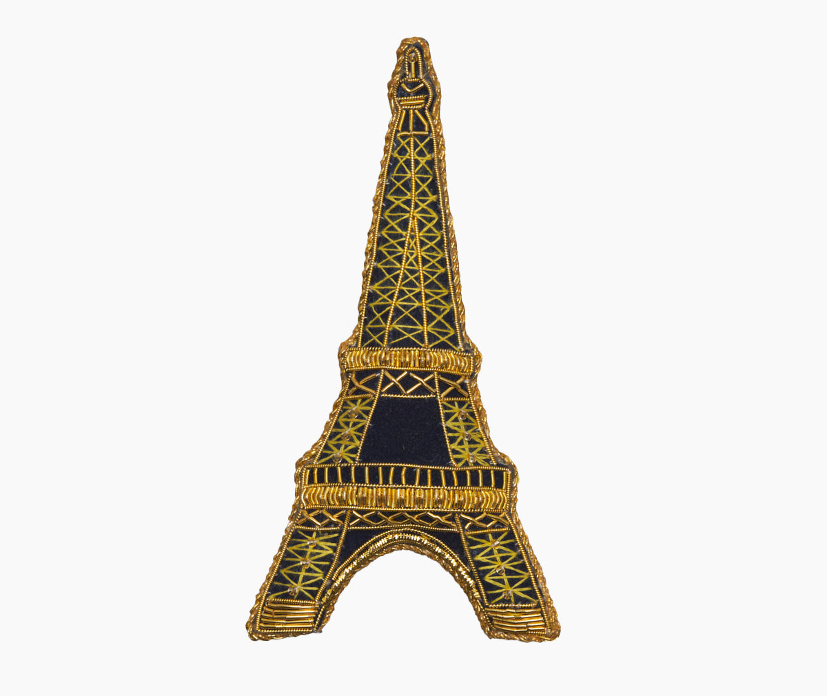Eiffel Tower Ornament