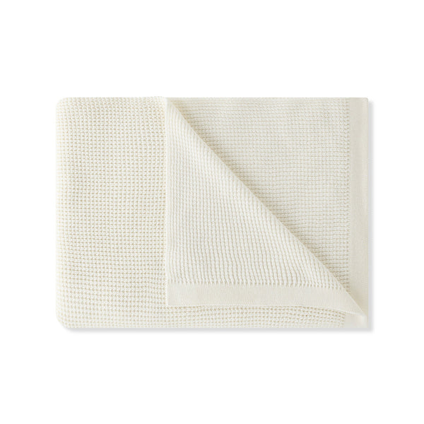 Photo of the Elemento Throw ensemble.